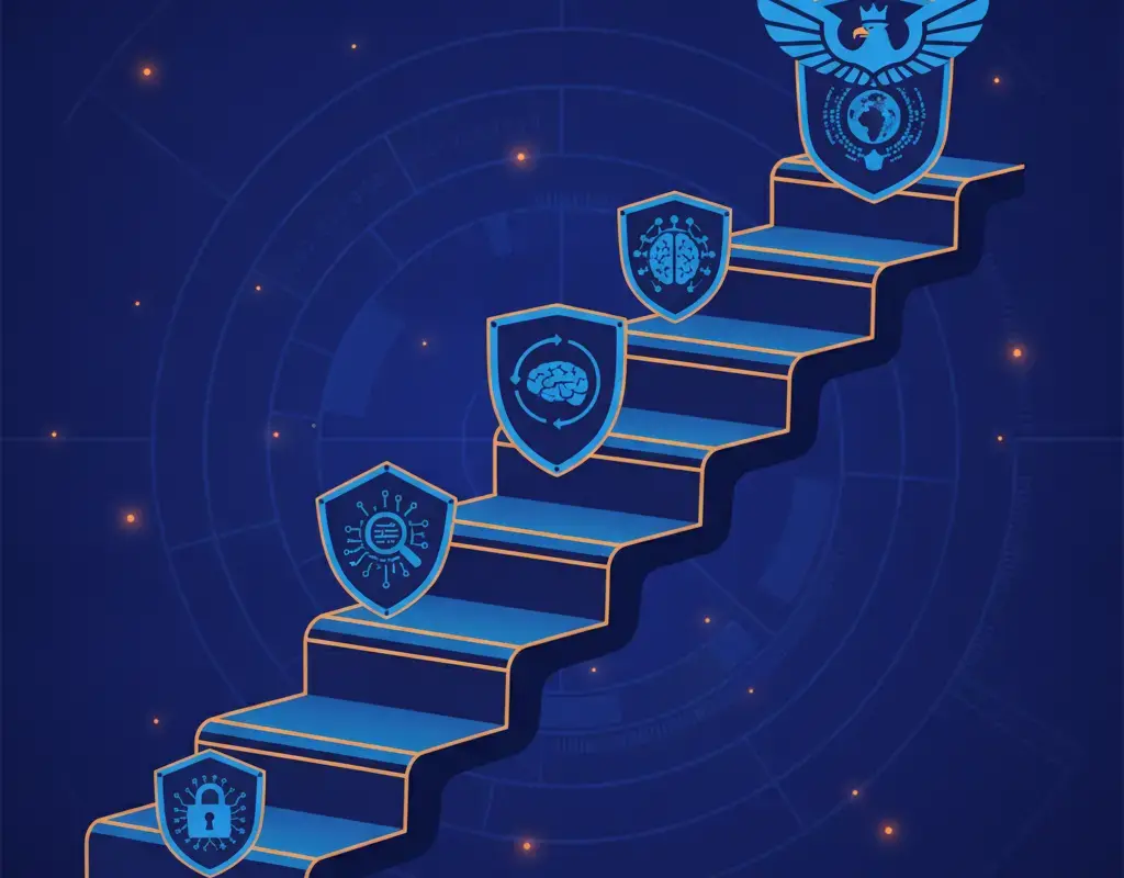 The Best Cybersecurity Certifications by Career Stage