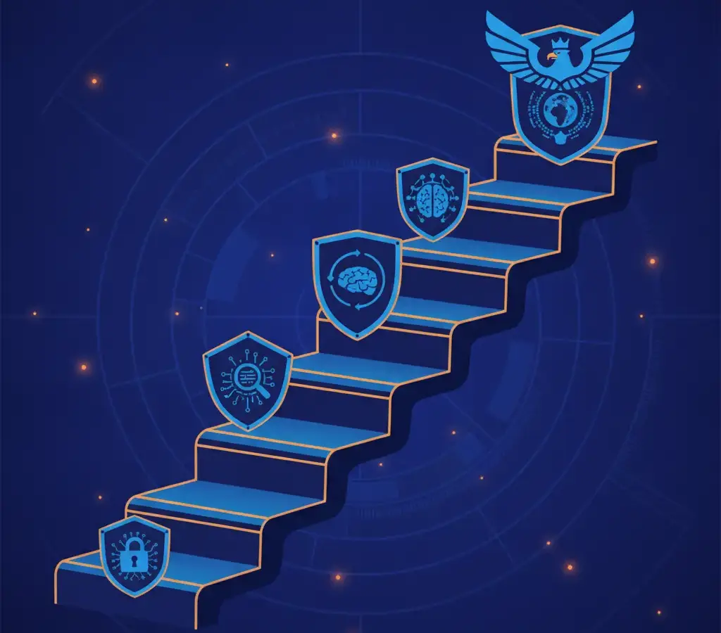 The Best Cybersecurity Certifications by Career Stage