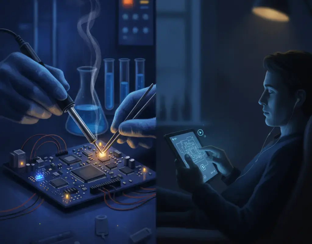 Live Labs vs Video-Only Training: Which Produces Better Exam Pass Rates?