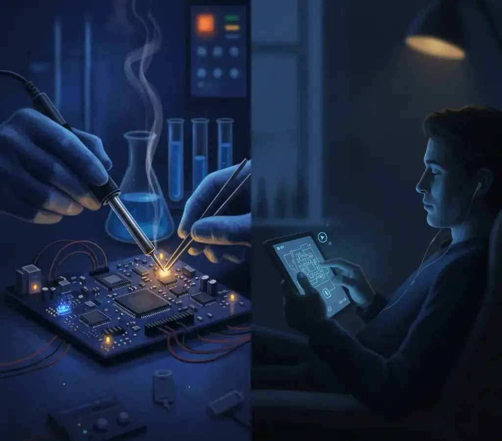 Live Labs vs Video-Only Training: Which Produces Better Exam Pass Rates?