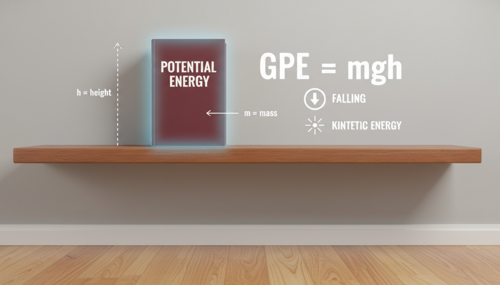 Gravitational Potential Energy: Definition, Formula, and Examples ...