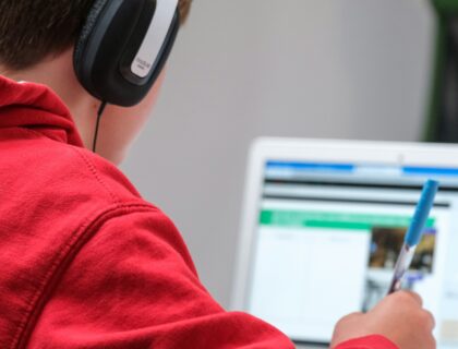 Instructional Designers in Online Learning