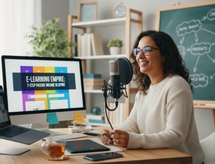 How To Make Passive Income With Elearning 7