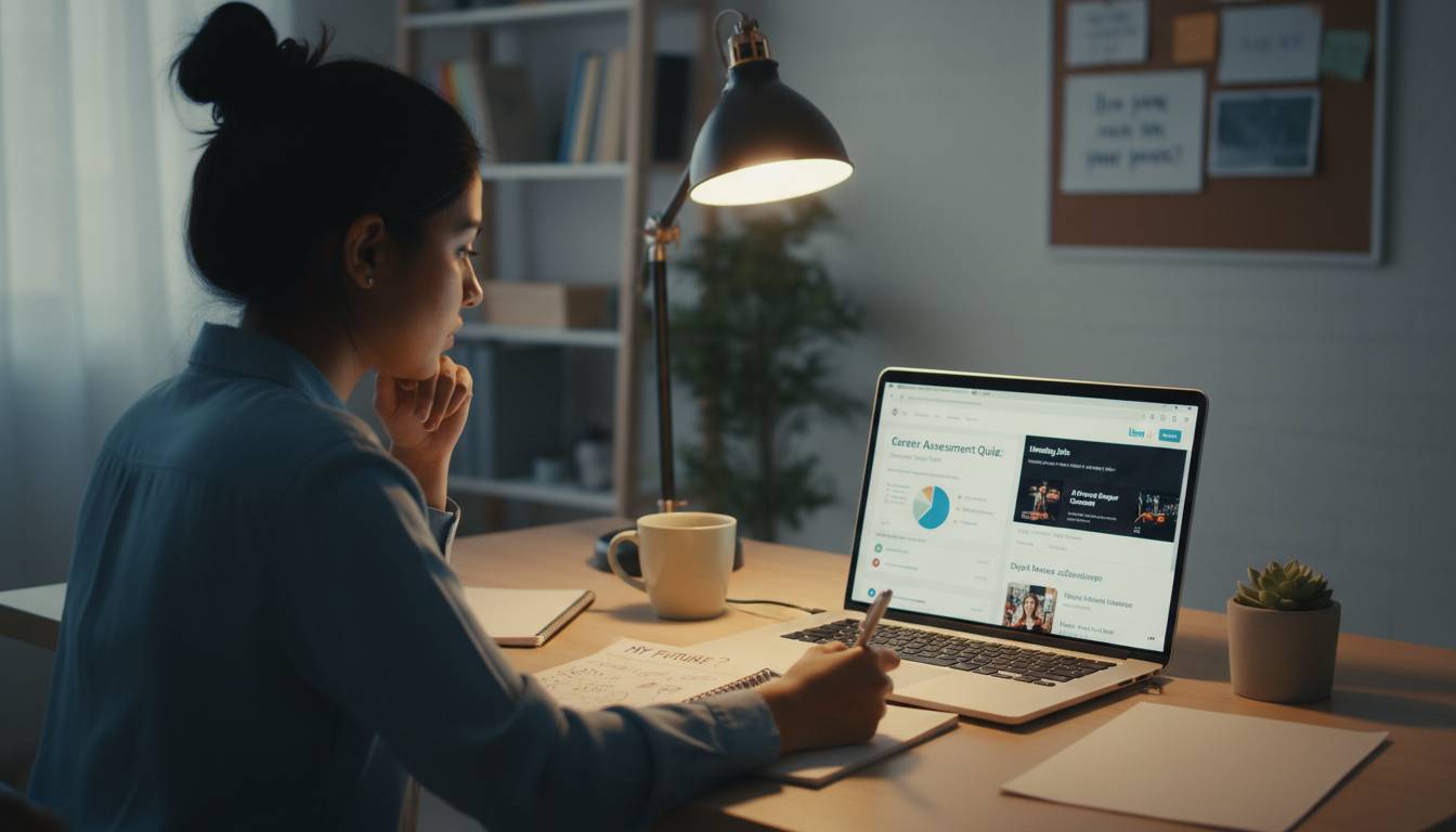 How To Choose The Right Online Course For A