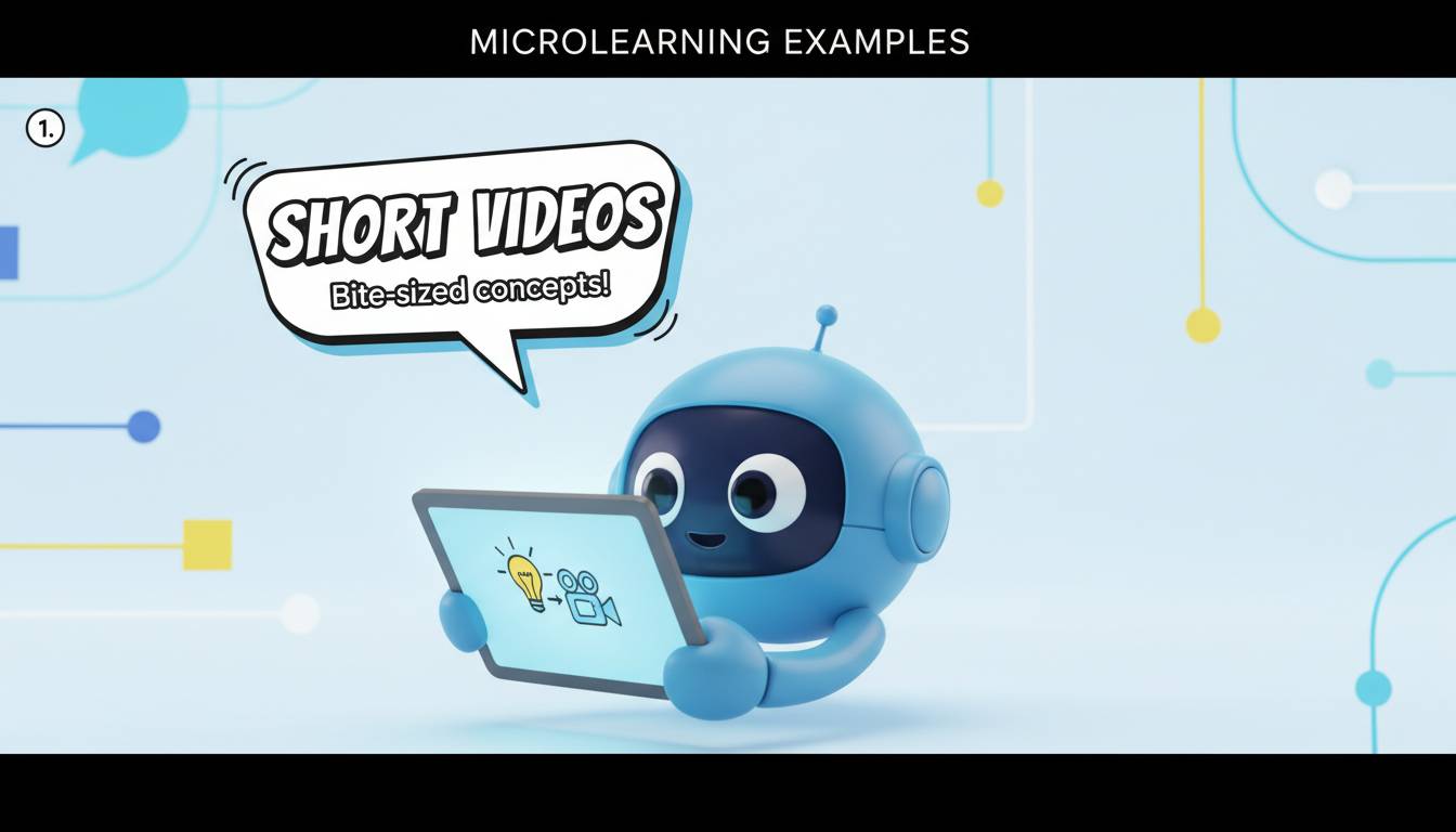 Microlearning